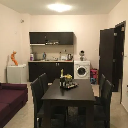 מלון דירות Bohemi